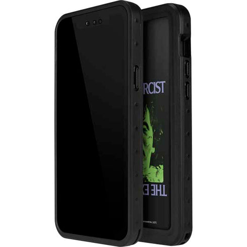 Warner Bros The Exorcist The Exorcist Regan iPhone 15 Plus Waterproof Case
